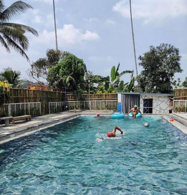 Ibiza Wonderland , Meppadi Wayanad Villa Exterior photo
